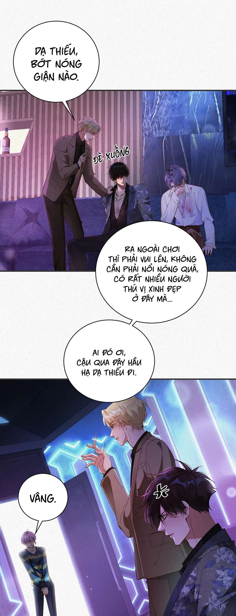 Chồng Trước Lại Muốn Phục Hôn Rồi Chapter 21 - Trang 3