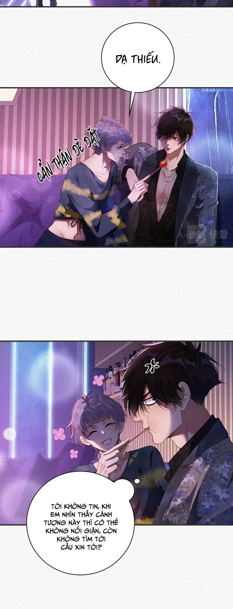 Chồng Trước Lại Muốn Phục Hôn Rồi Chapter 21 - Trang 3