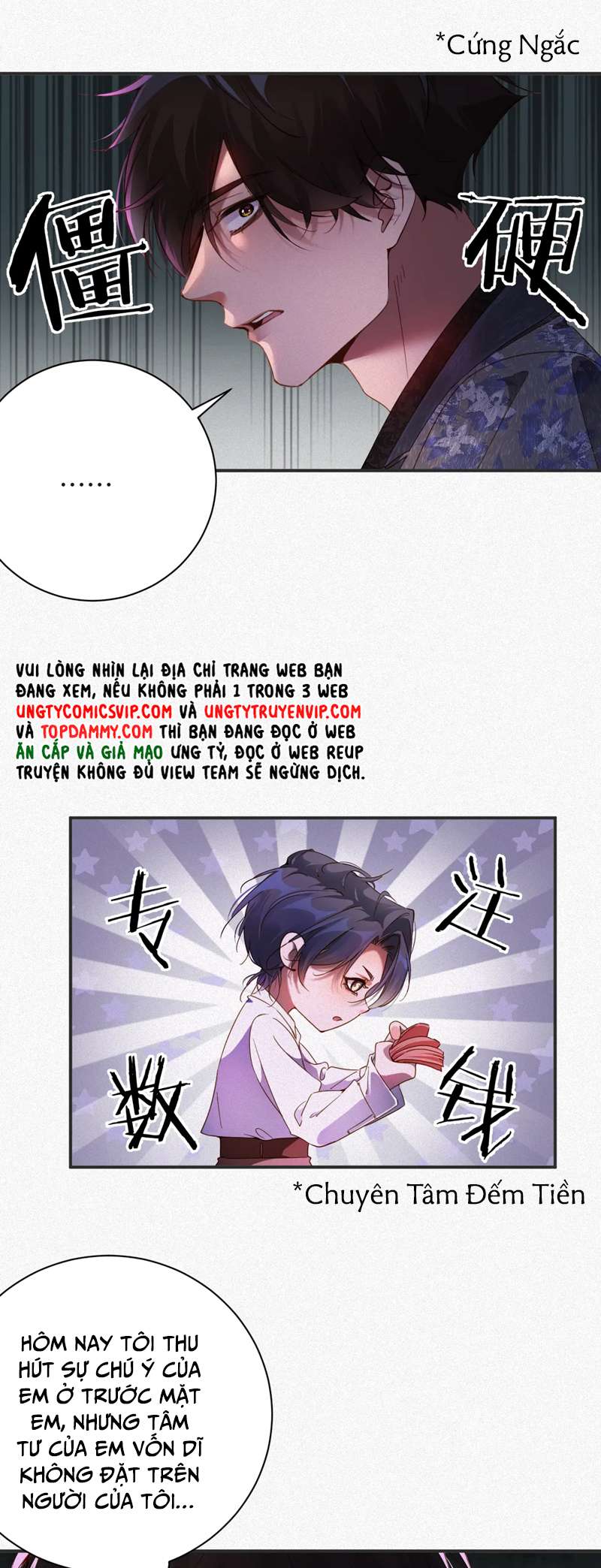 Chồng Trước Lại Muốn Phục Hôn Rồi Chapter 21 - Trang 3