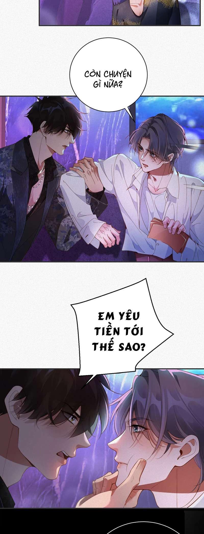 Chồng Trước Lại Muốn Phục Hôn Rồi Chapter 21 - Trang 3