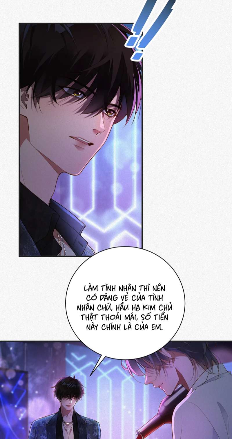 Chồng Trước Lại Muốn Phục Hôn Rồi Chapter 21 - Trang 3