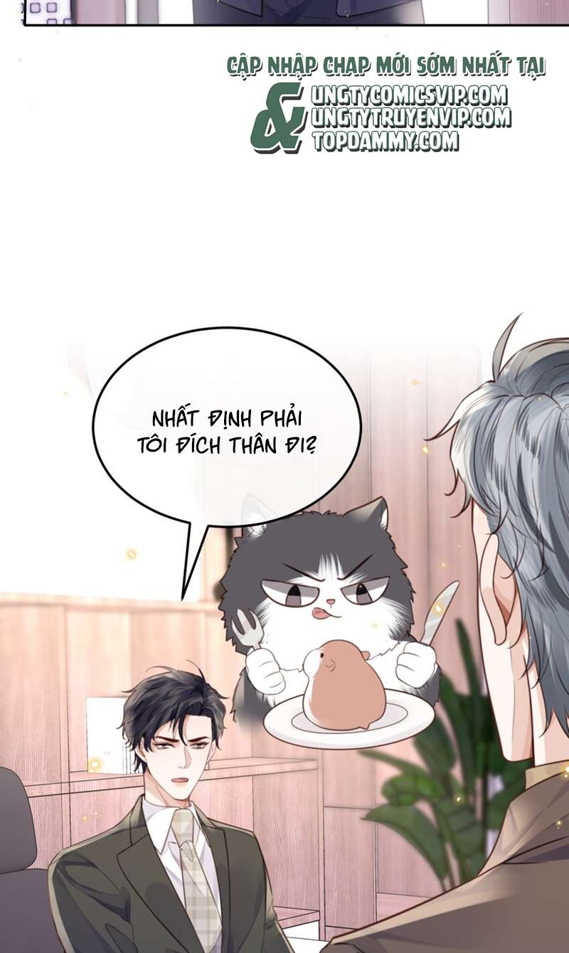 Tổng Tài Định Chế Tư Nhân Chapter 58 - Trang 4