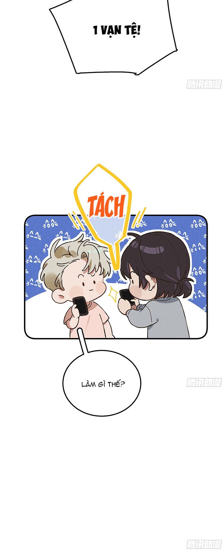 Tôi Không Cùng Anh Đến Vùng Đất Bắp Ngô Đâu! Chapter 3 - Trang 4