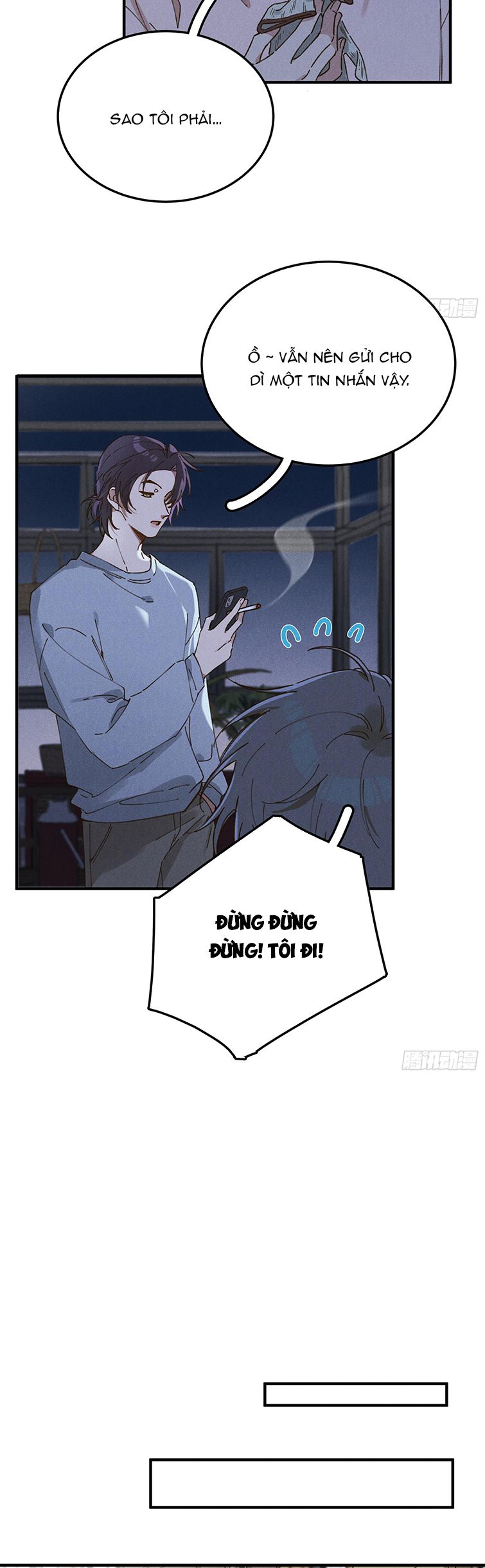 Tôi Không Cùng Anh Đến Vùng Đất Bắp Ngô Đâu! Chapter 3 - Trang 4