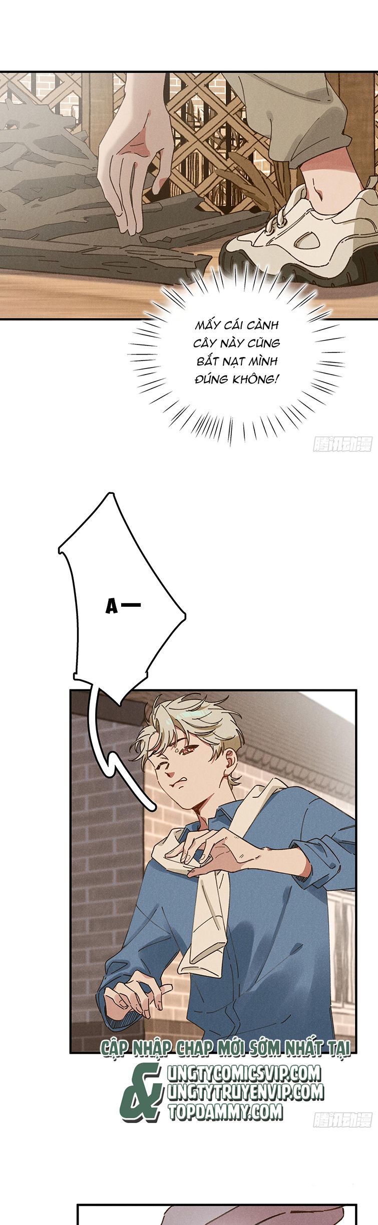 Tôi Không Cùng Anh Đến Vùng Đất Bắp Ngô Đâu! Chapter 3 - Trang 4