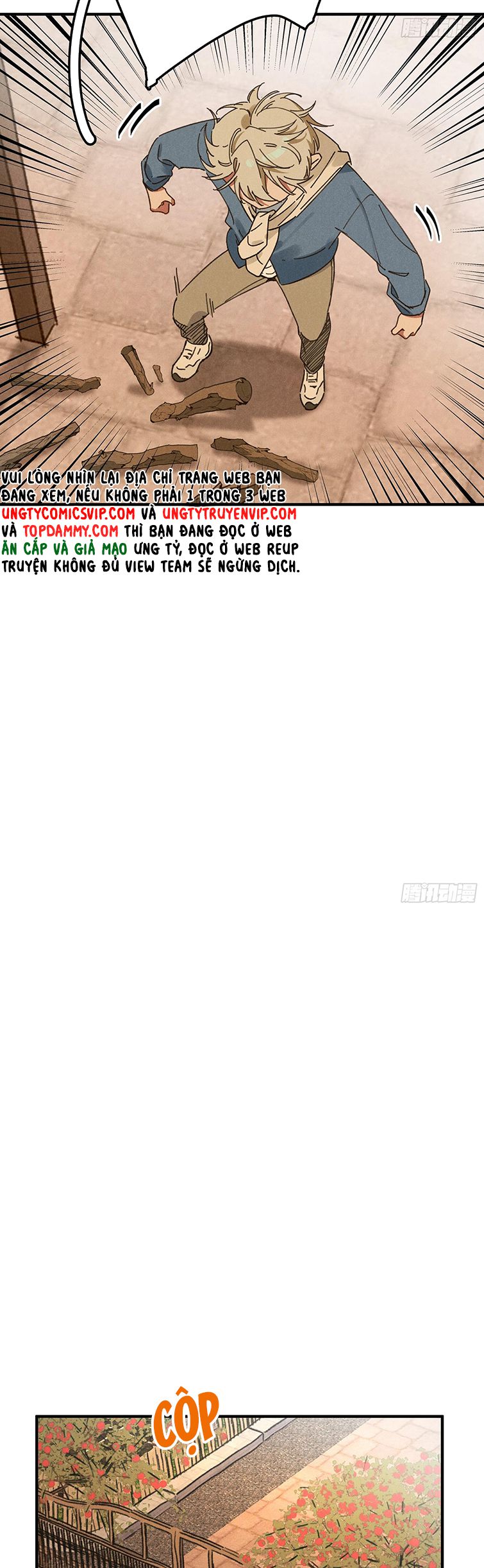 Tôi Không Cùng Anh Đến Vùng Đất Bắp Ngô Đâu! Chapter 3 - Trang 4