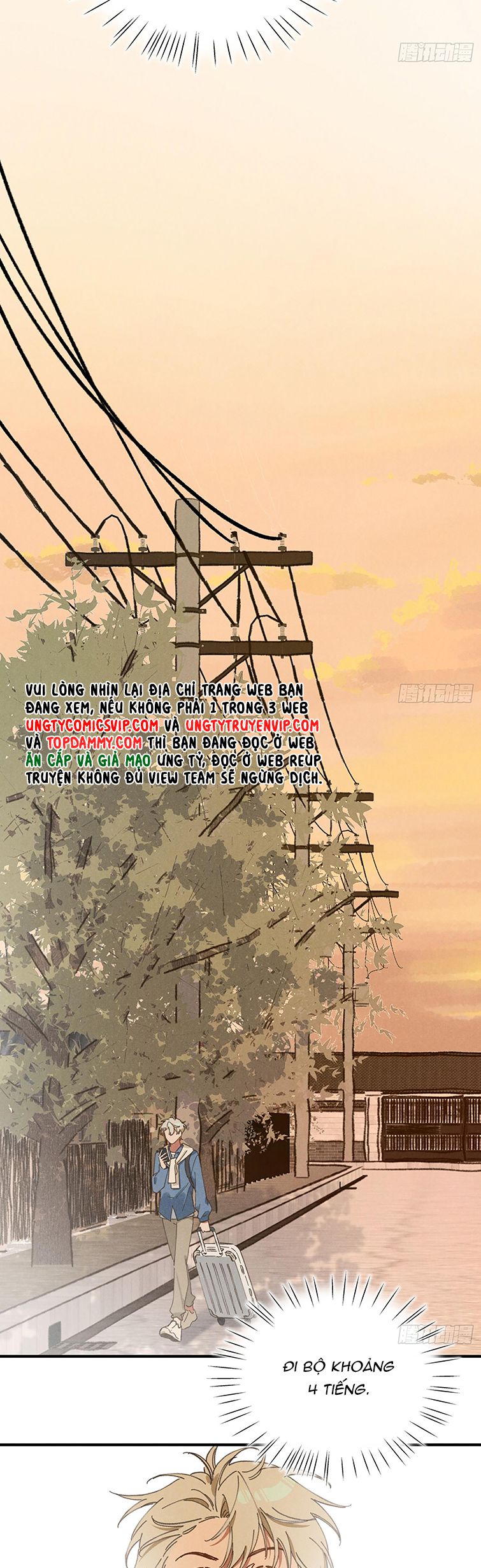 Tôi Không Cùng Anh Đến Vùng Đất Bắp Ngô Đâu! Chapter 3 - Trang 4