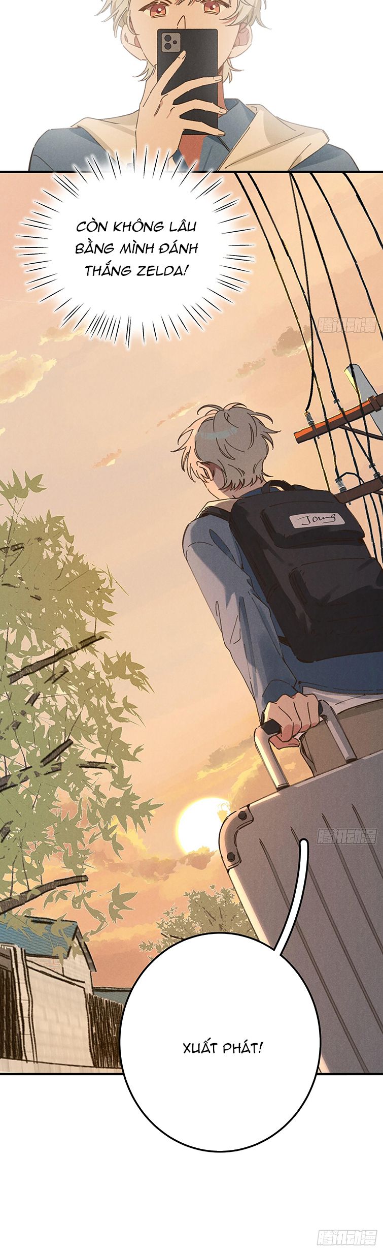 Tôi Không Cùng Anh Đến Vùng Đất Bắp Ngô Đâu! Chapter 3 - Trang 4