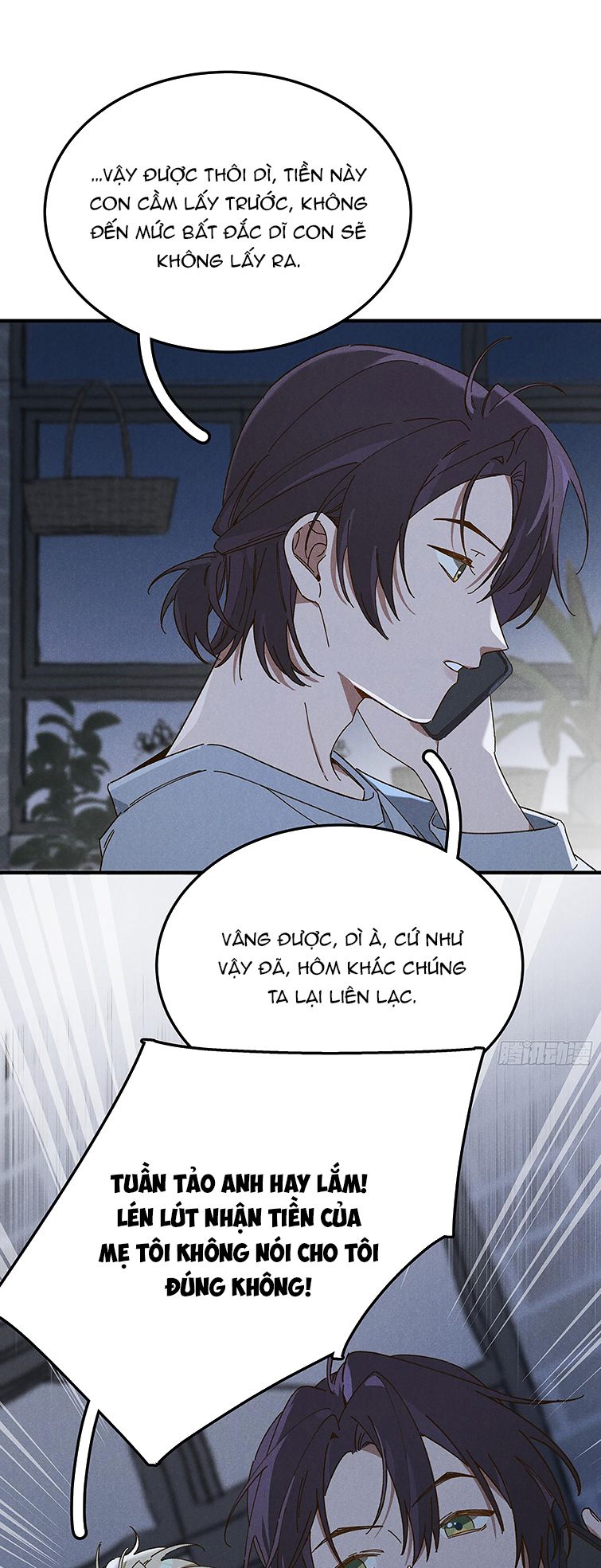 Tôi Không Cùng Anh Đến Vùng Đất Bắp Ngô Đâu! Chapter 3 - Trang 4