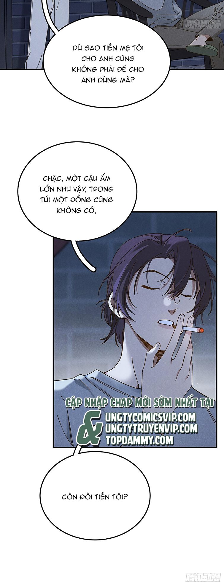 Tôi Không Cùng Anh Đến Vùng Đất Bắp Ngô Đâu! Chapter 3 - Trang 4