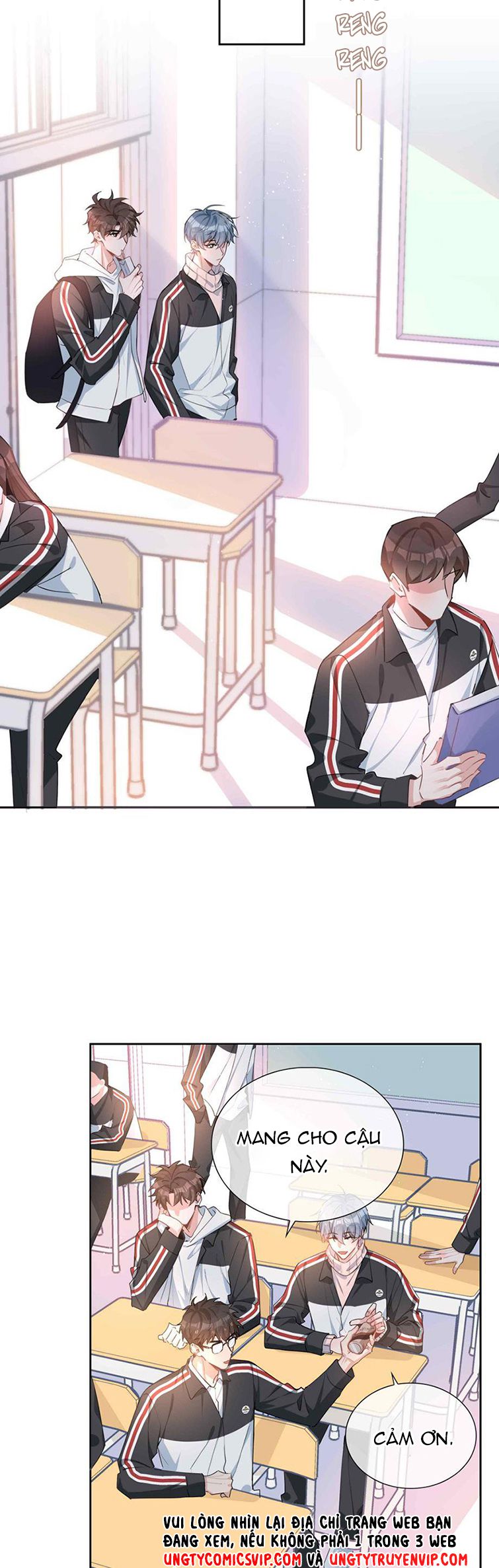 Sơn Hải Cao Trung Chapter 64 - Trang 3