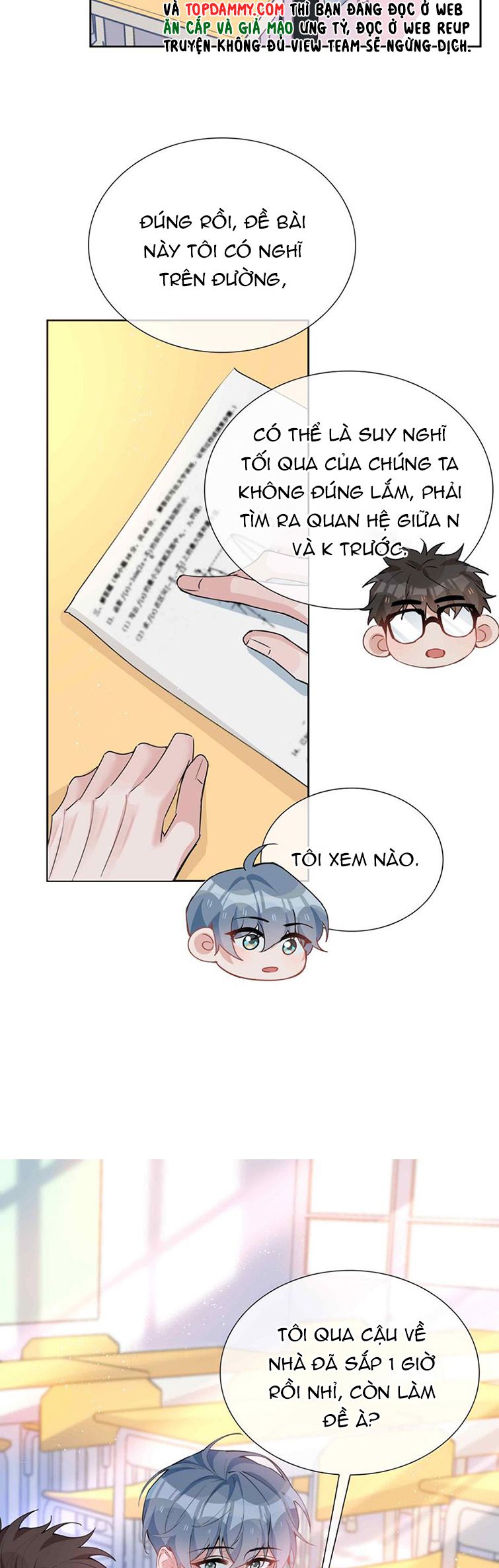 Sơn Hải Cao Trung Chapter 64 - Trang 3