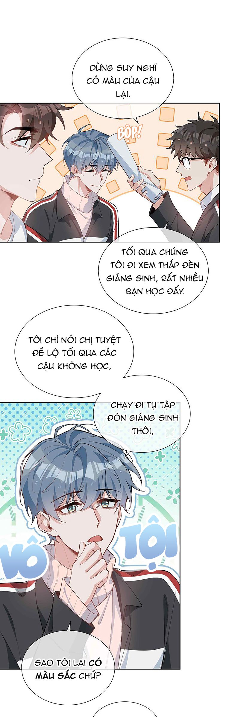 Sơn Hải Cao Trung Chapter 64 - Trang 3