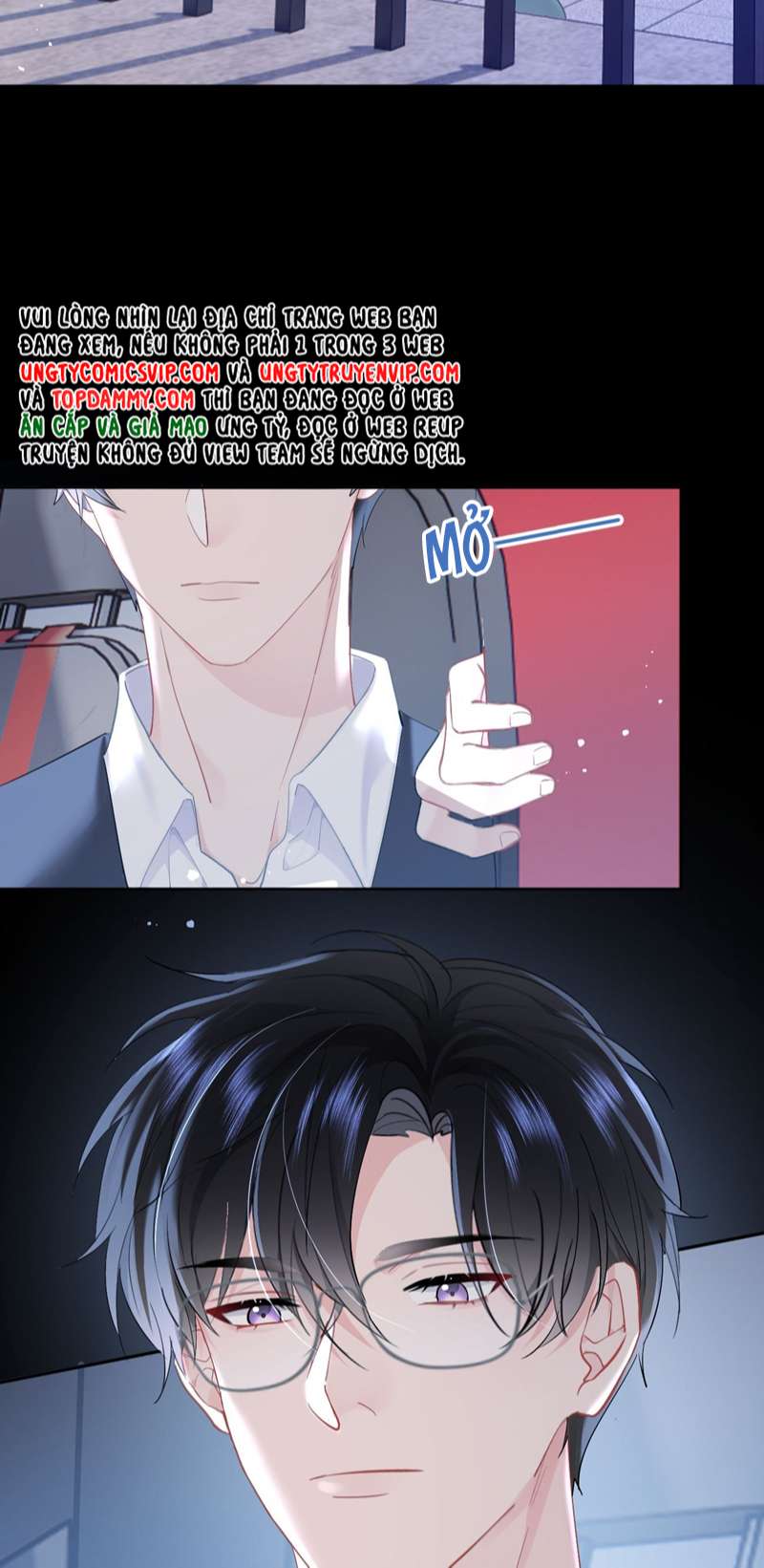 Tôi Và Ảnh Chụp Không Giống Nhau Chapter 35 - Trang 3