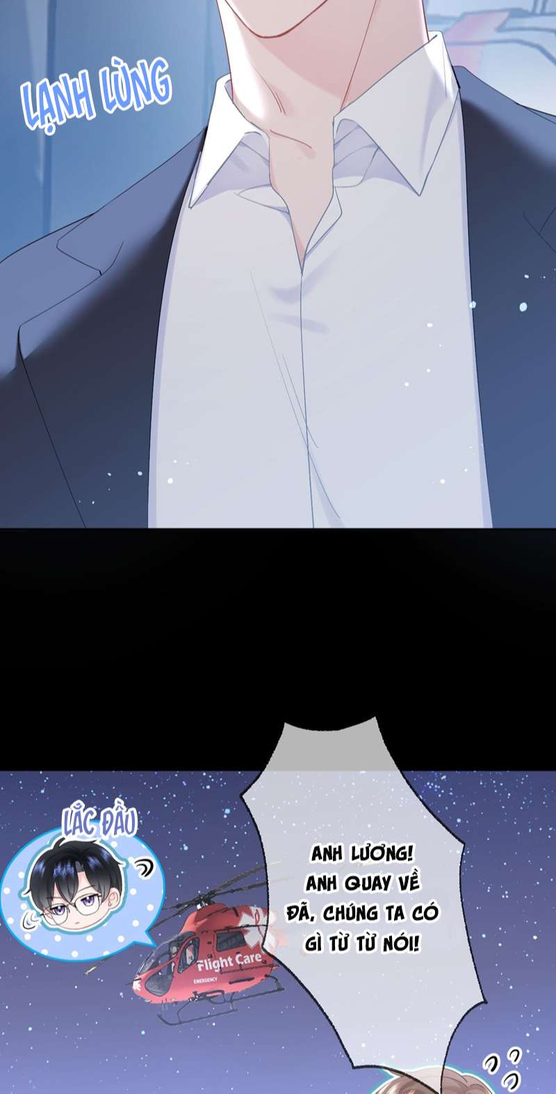 Tôi Và Ảnh Chụp Không Giống Nhau Chapter 35 - Trang 3