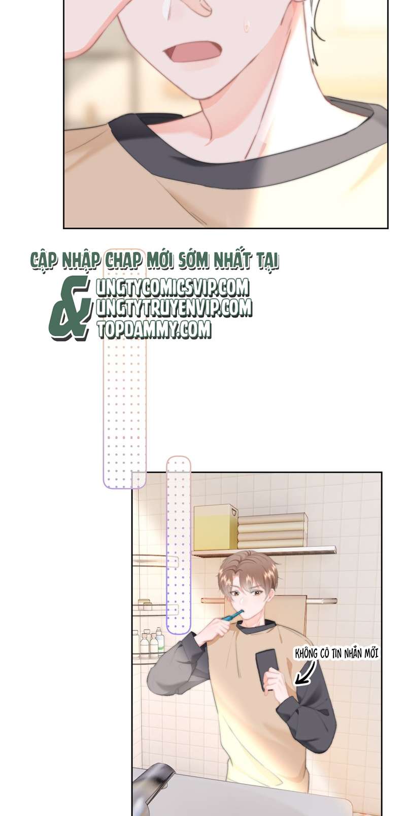 Tôi Và Ảnh Chụp Không Giống Nhau Chapter 35 - Trang 3