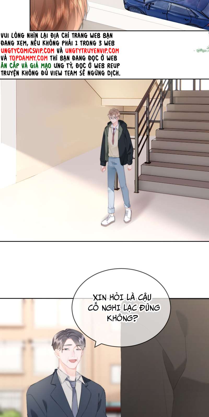 Tôi Và Ảnh Chụp Không Giống Nhau Chapter 35 - Trang 3