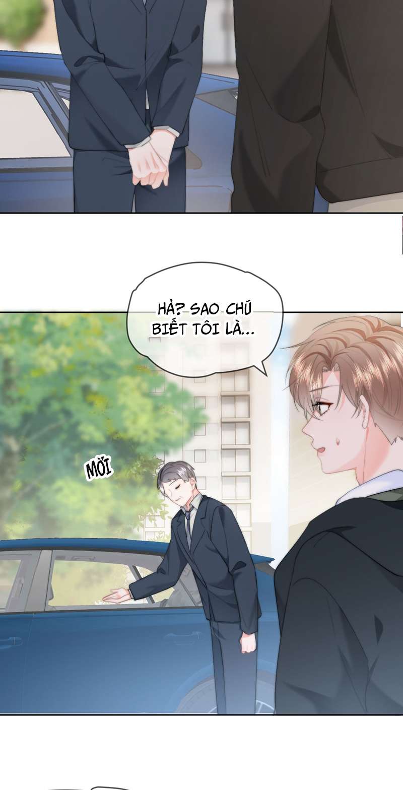 Tôi Và Ảnh Chụp Không Giống Nhau Chapter 35 - Trang 3