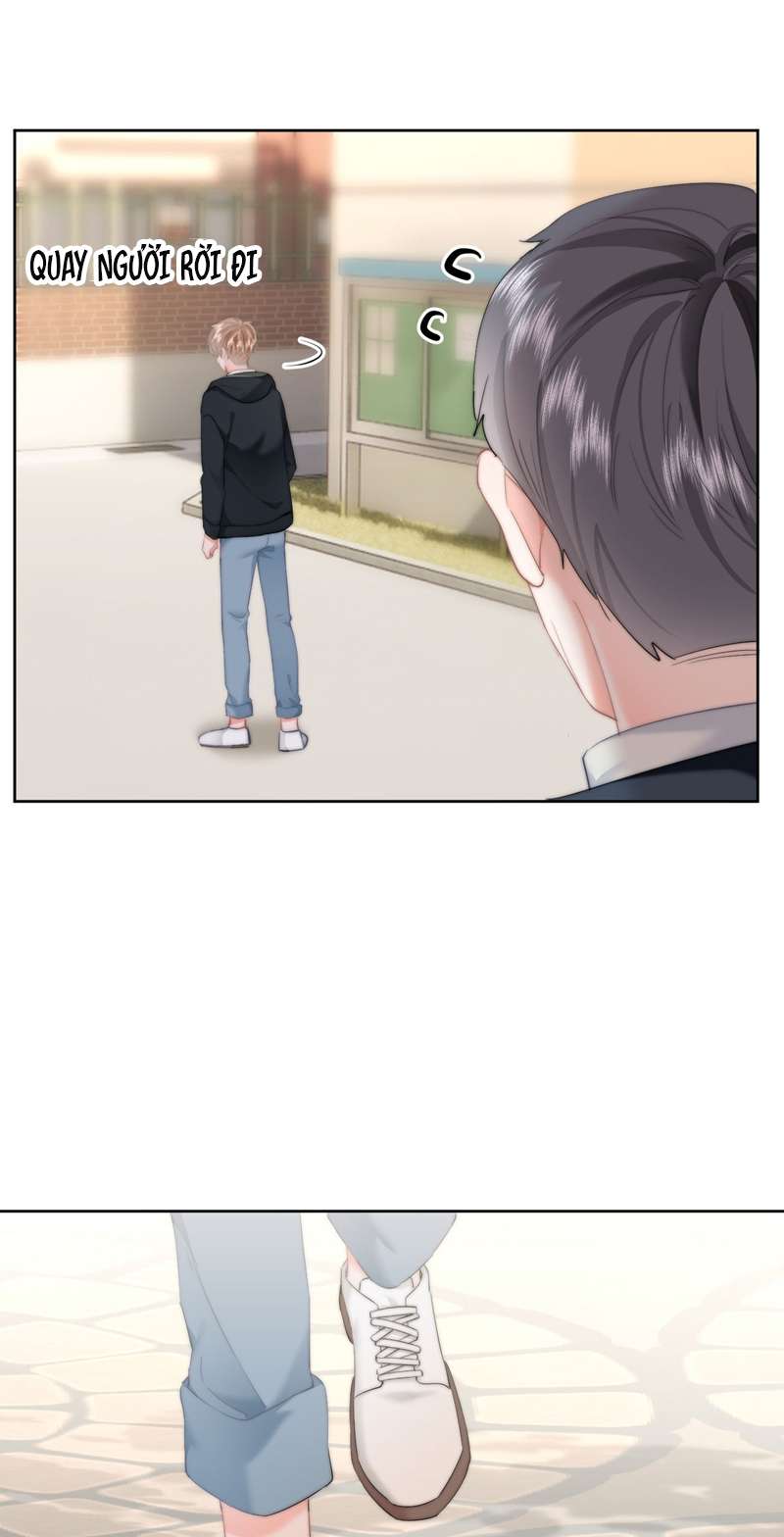 Tôi Và Ảnh Chụp Không Giống Nhau Chapter 35 - Trang 3