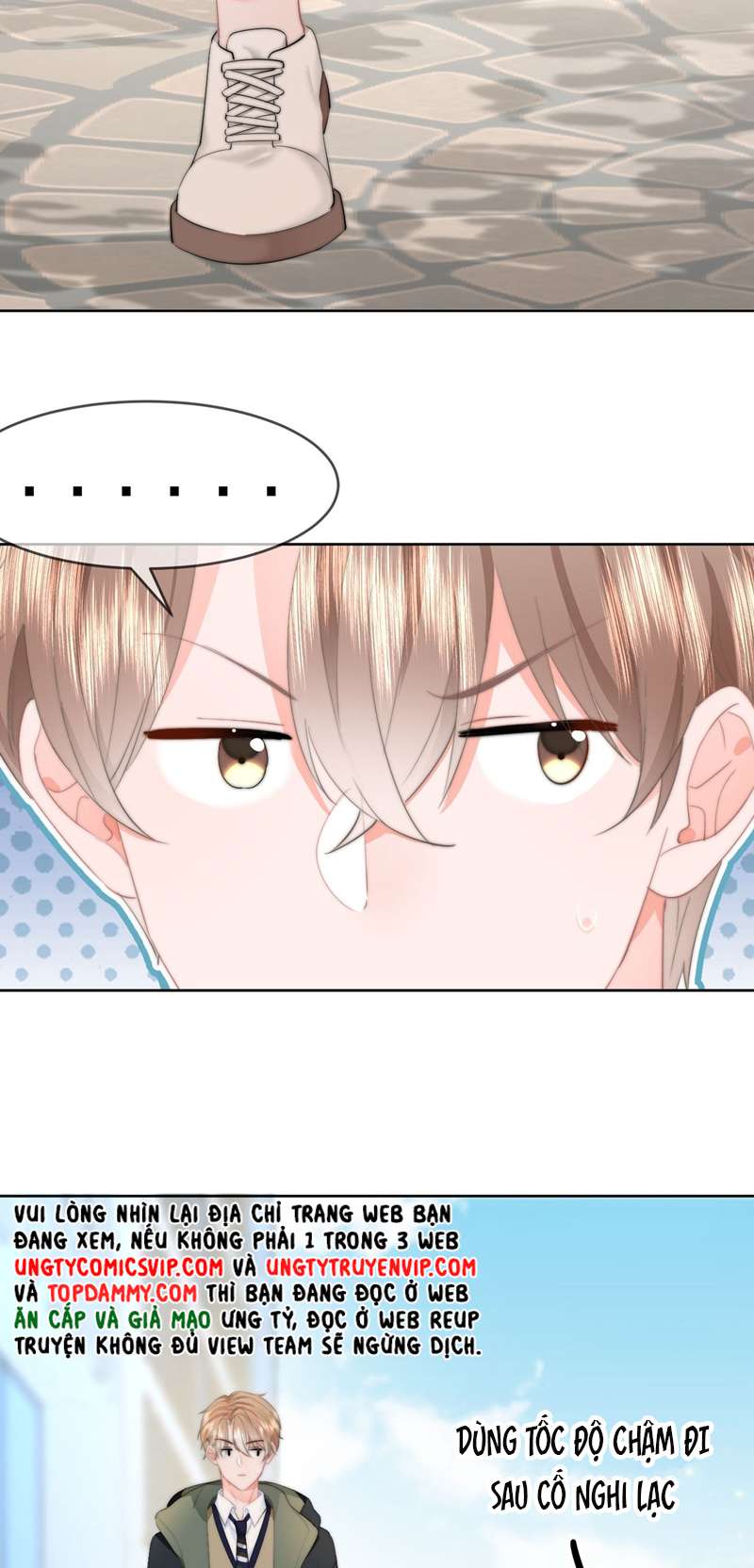 Tôi Và Ảnh Chụp Không Giống Nhau Chapter 35 - Trang 3