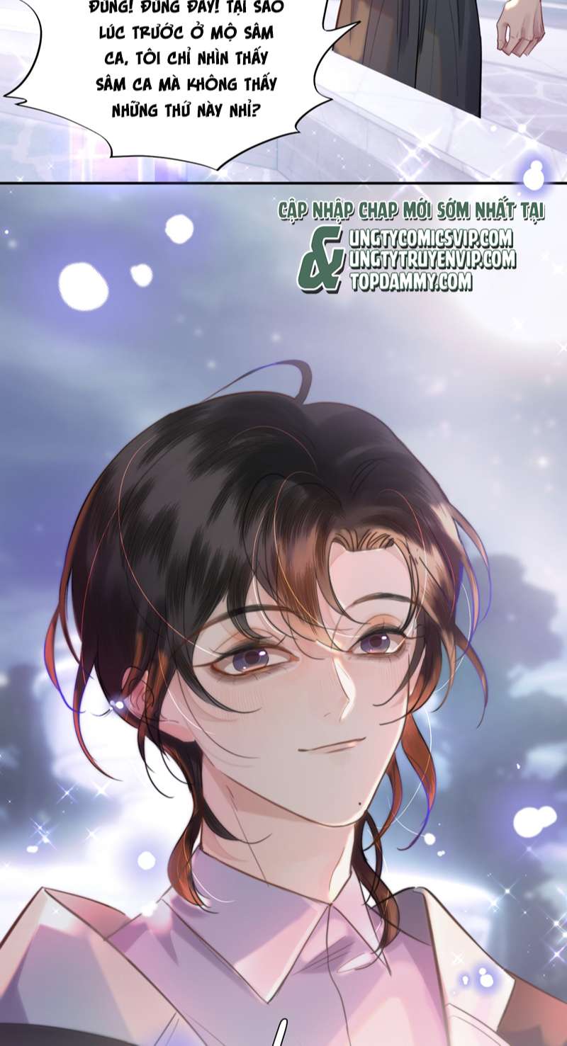 Trung Khuyển Không Thể Đẩy Ra Chapter 16 - Trang 4