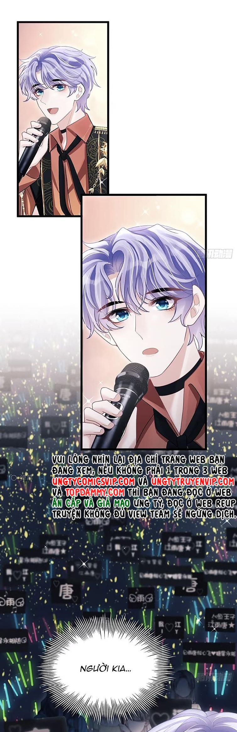 Tôi Hoài Nghi Ảnh Đế Đang Theo Đuổi Tôi Chap 101 - Trang 2