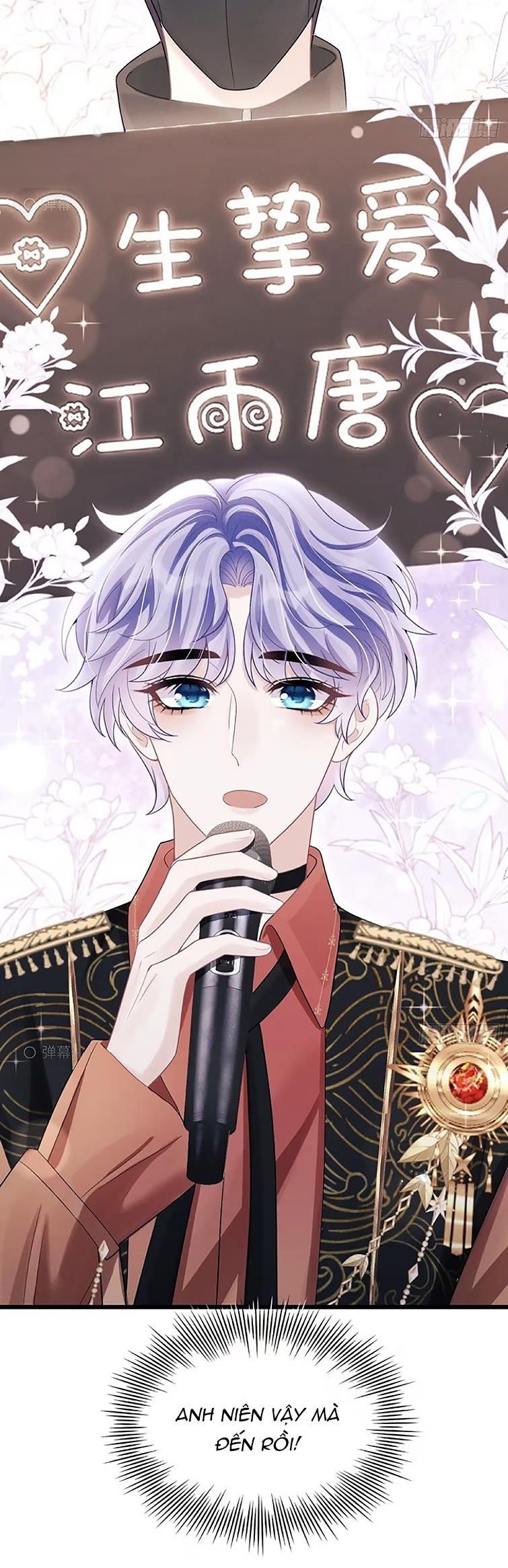Tôi Hoài Nghi Ảnh Đế Đang Theo Đuổi Tôi Chap 101 - Trang 2