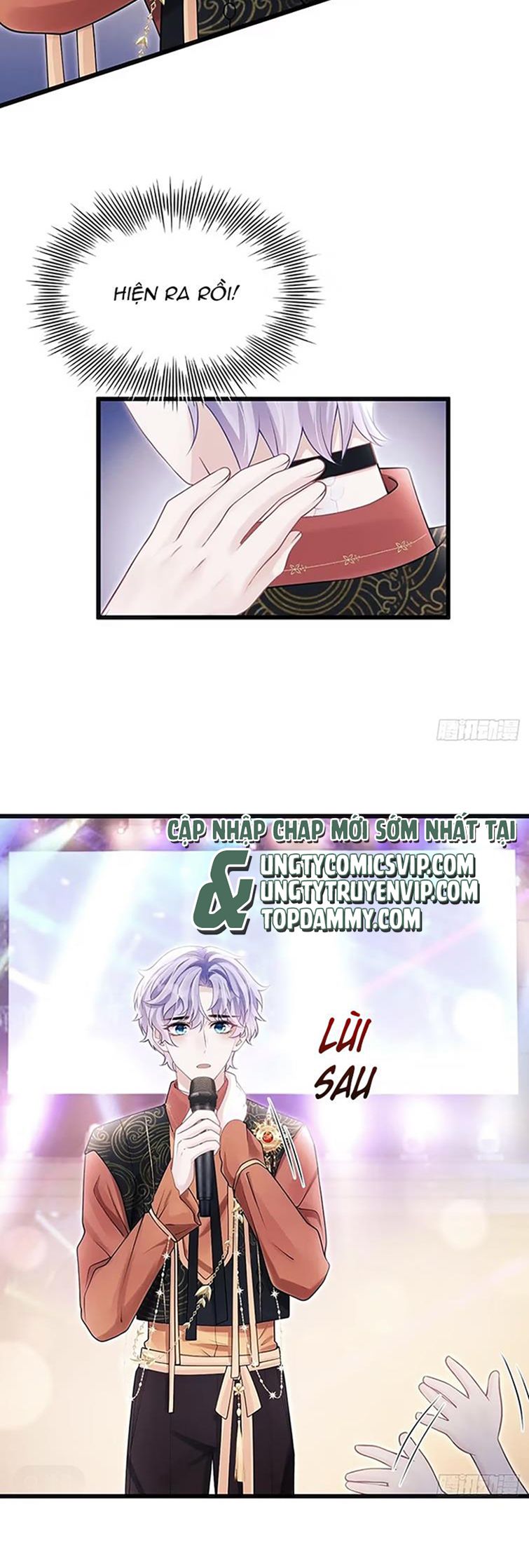 Tôi Hoài Nghi Ảnh Đế Đang Theo Đuổi Tôi Chap 101 - Trang 2