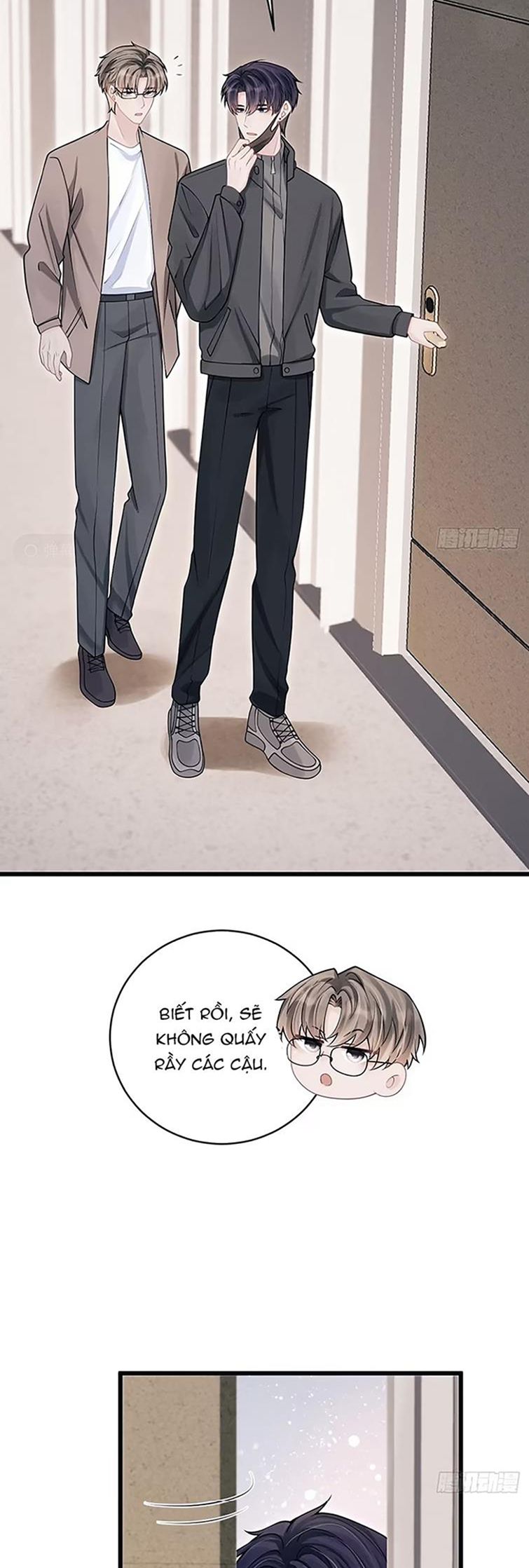 Tôi Hoài Nghi Ảnh Đế Đang Theo Đuổi Tôi Chap 101 - Trang 2