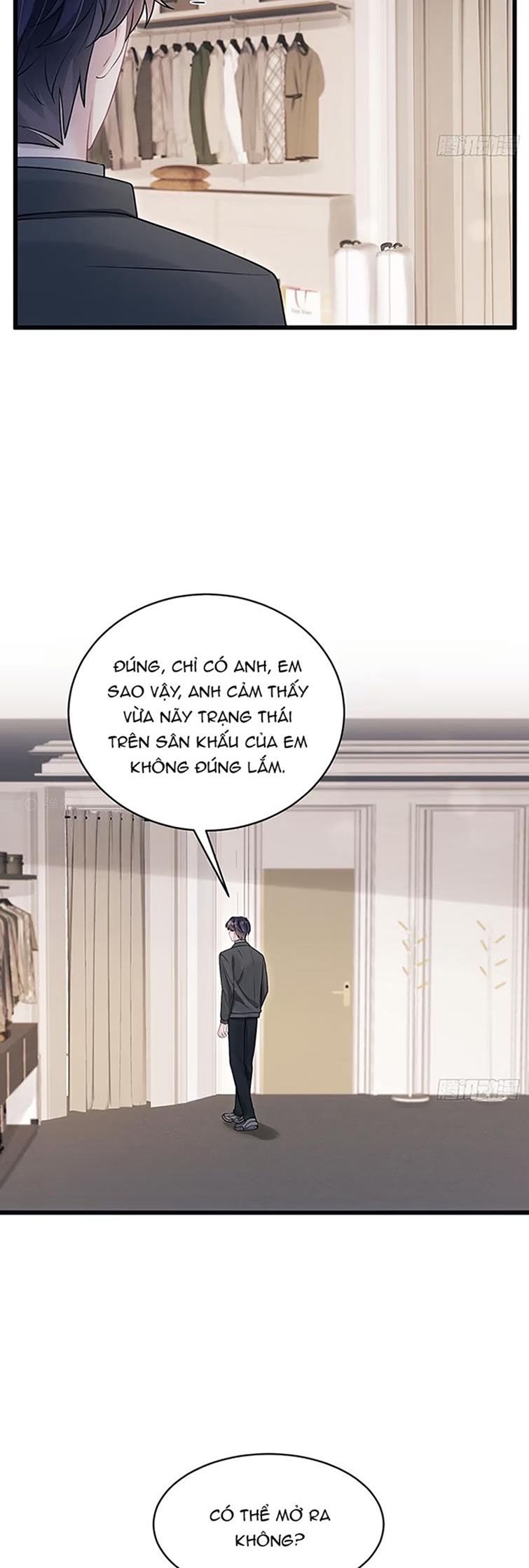 Tôi Hoài Nghi Ảnh Đế Đang Theo Đuổi Tôi Chap 101 - Trang 2
