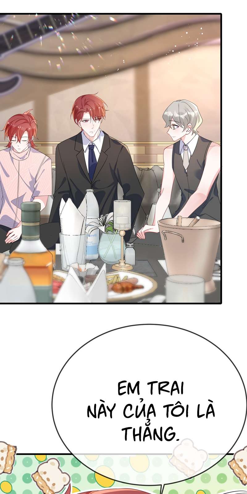 Giáo Bá Là Một Tên Yêu Tinh Chapter 76 - Trang 4