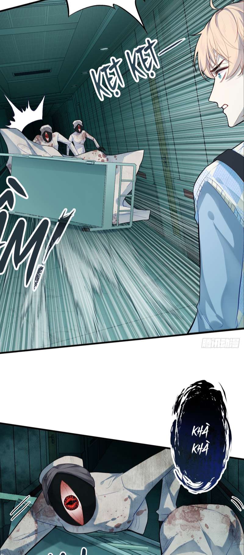 Anh Ấy Chưa Từng Rơi Xuống Chap 22 - Trang 2