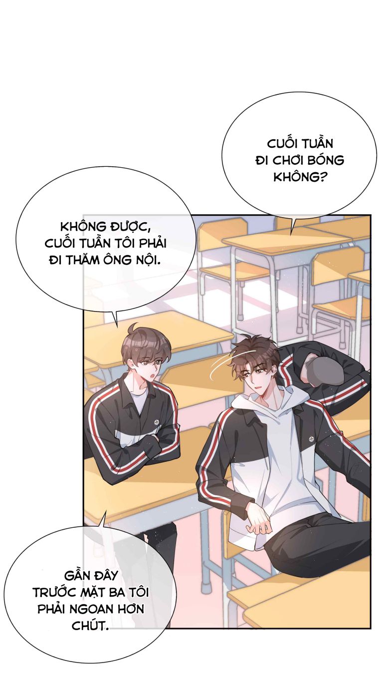 Sơn Hải Cao Trung Chapter 65 - Trang 3