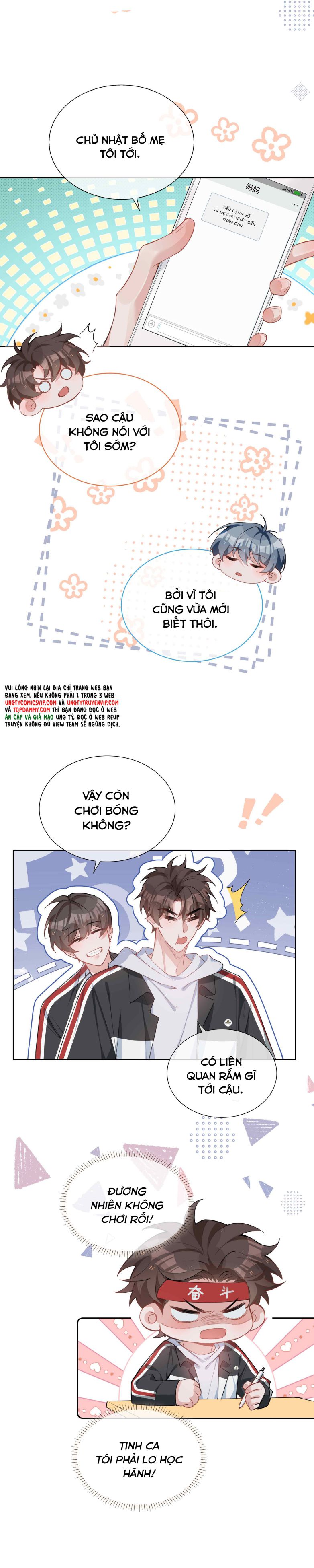 Sơn Hải Cao Trung Chapter 65 - Trang 3