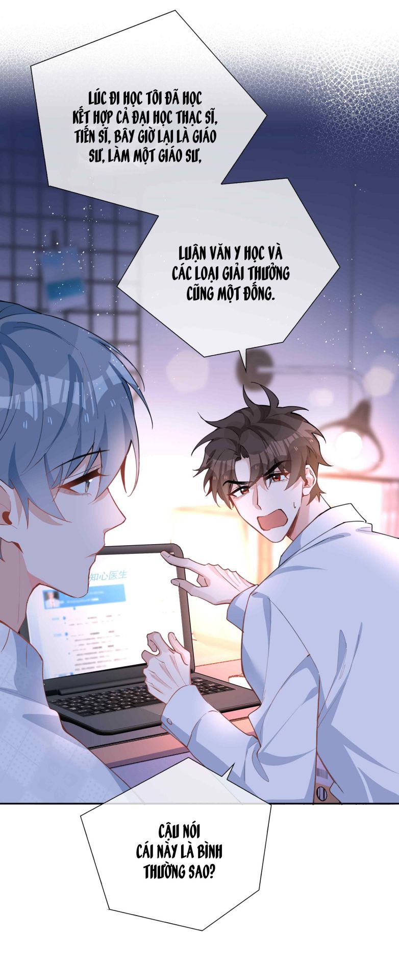 Sơn Hải Cao Trung Chapter 65 - Trang 3