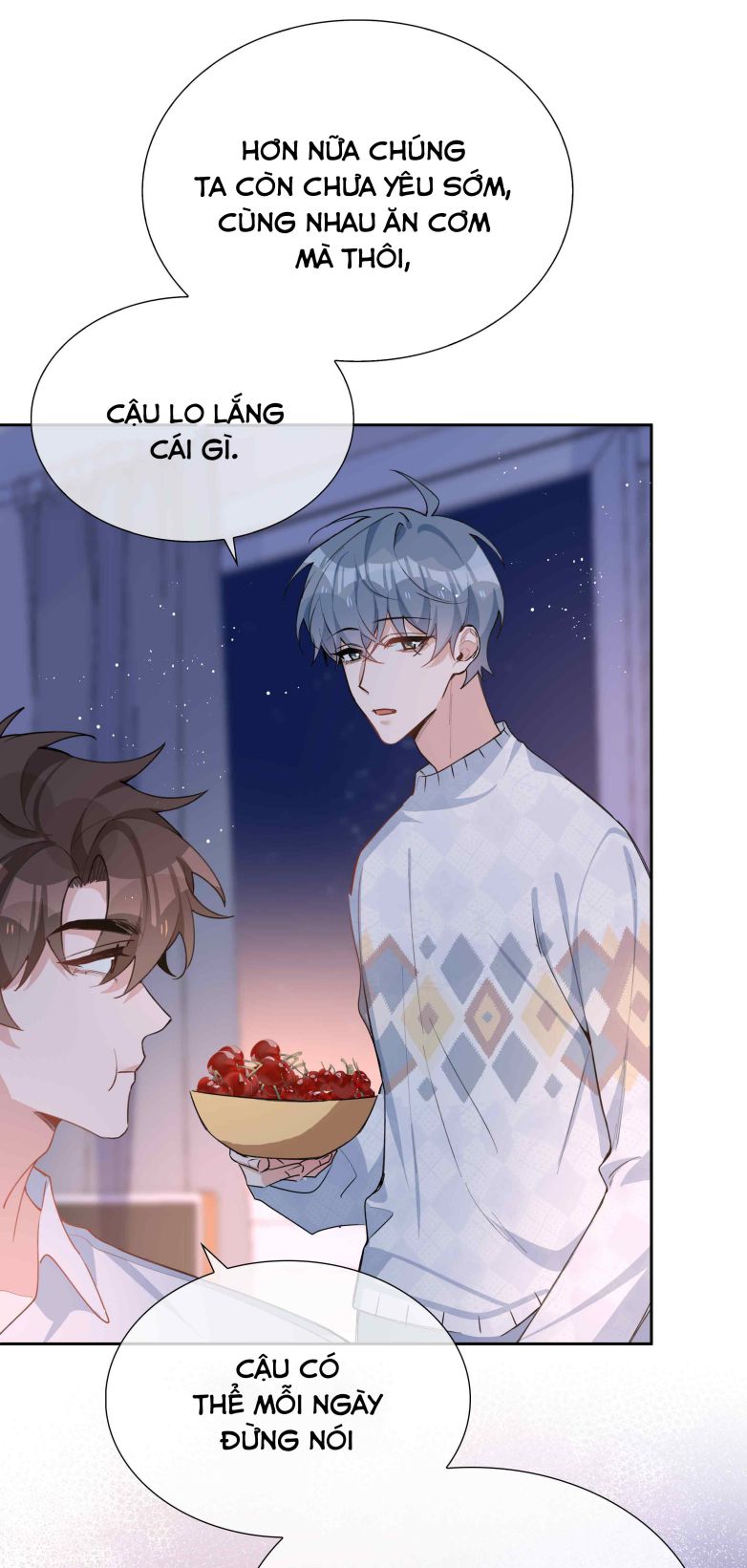 Sơn Hải Cao Trung Chapter 65 - Trang 3