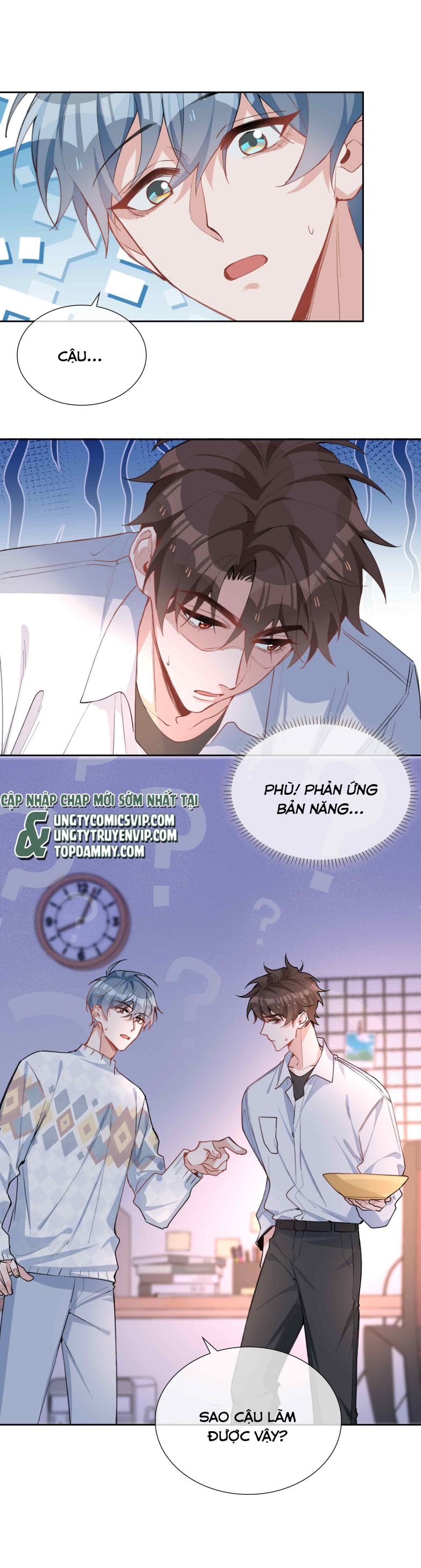 Sơn Hải Cao Trung Chapter 65 - Trang 3