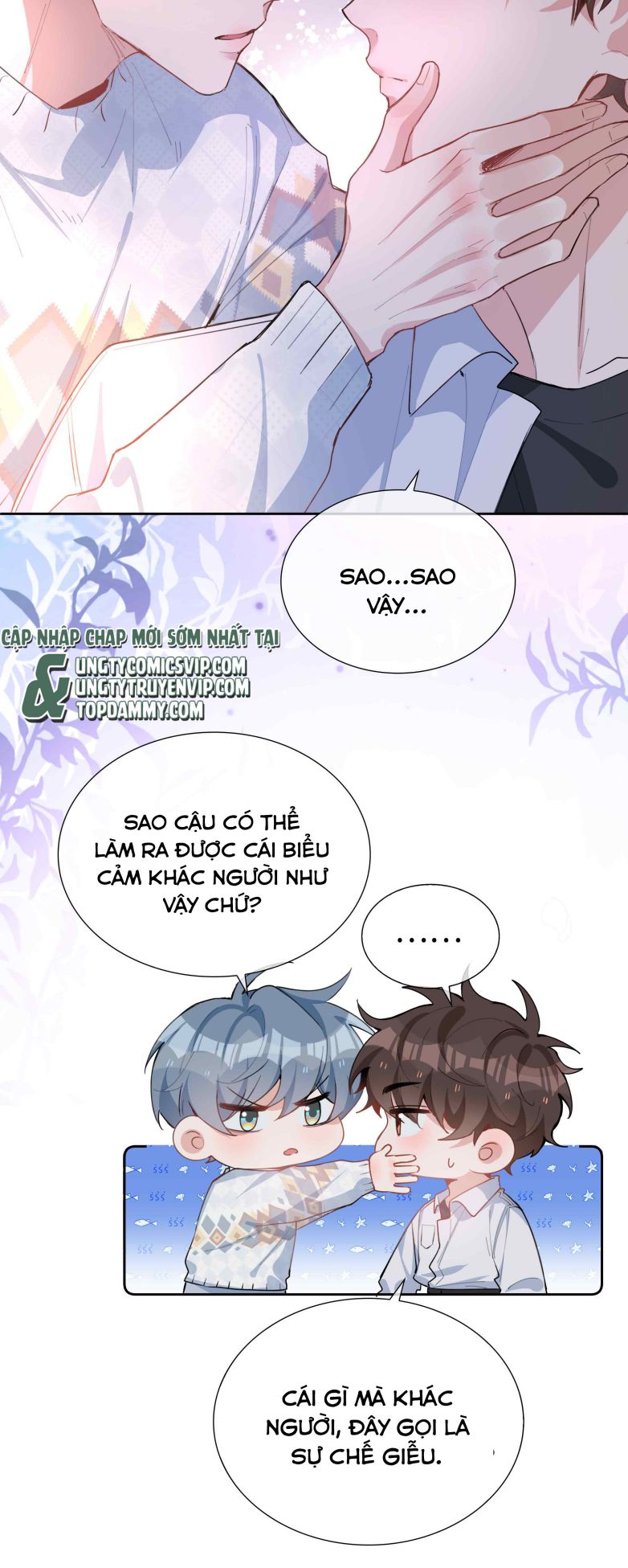 Sơn Hải Cao Trung Chapter 65 - Trang 3