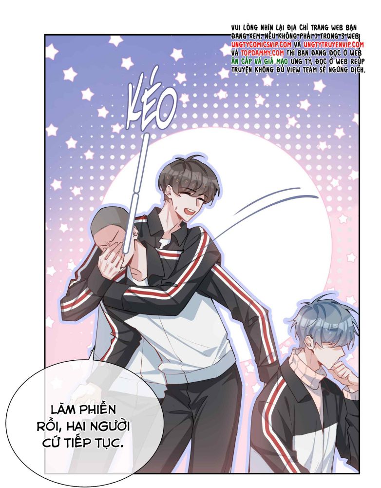 Sơn Hải Cao Trung Chapter 65 - Trang 3