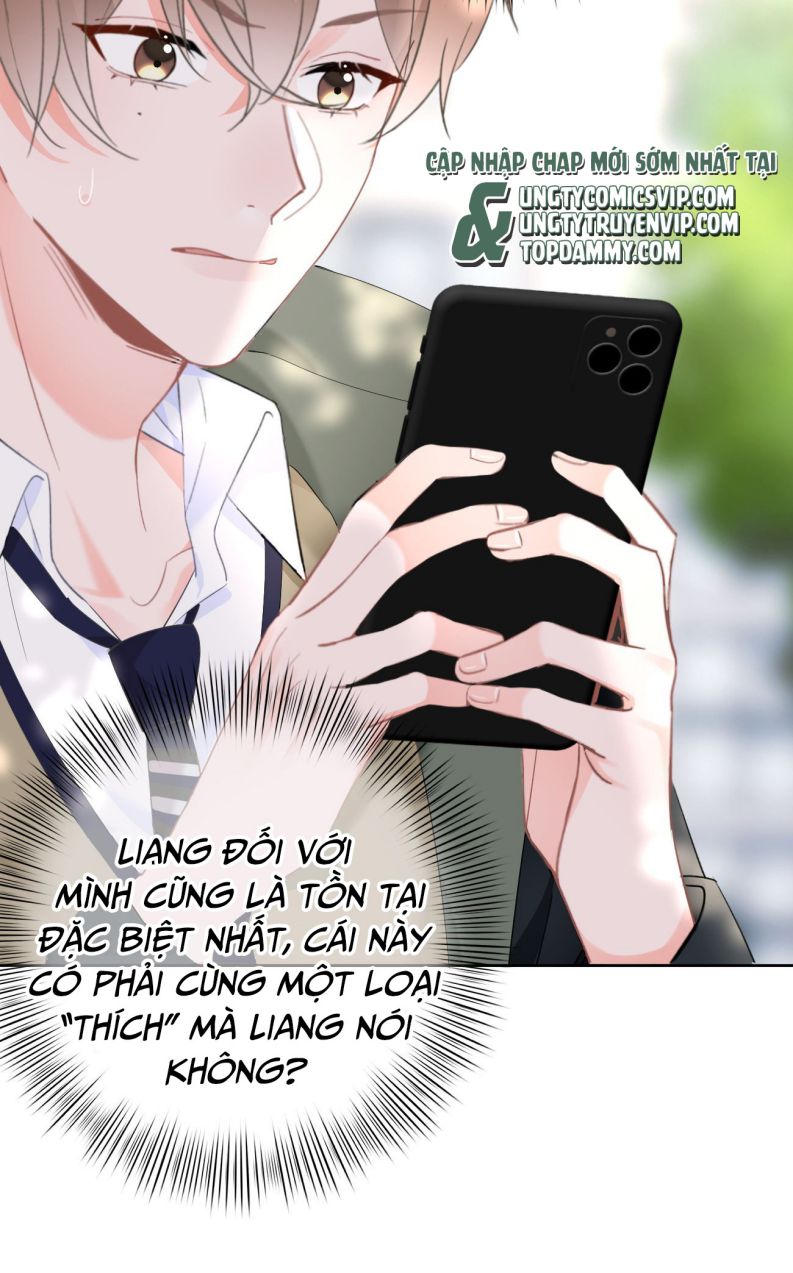 Tôi Và Ảnh Chụp Không Giống Nhau Chapter 36 - Trang 3
