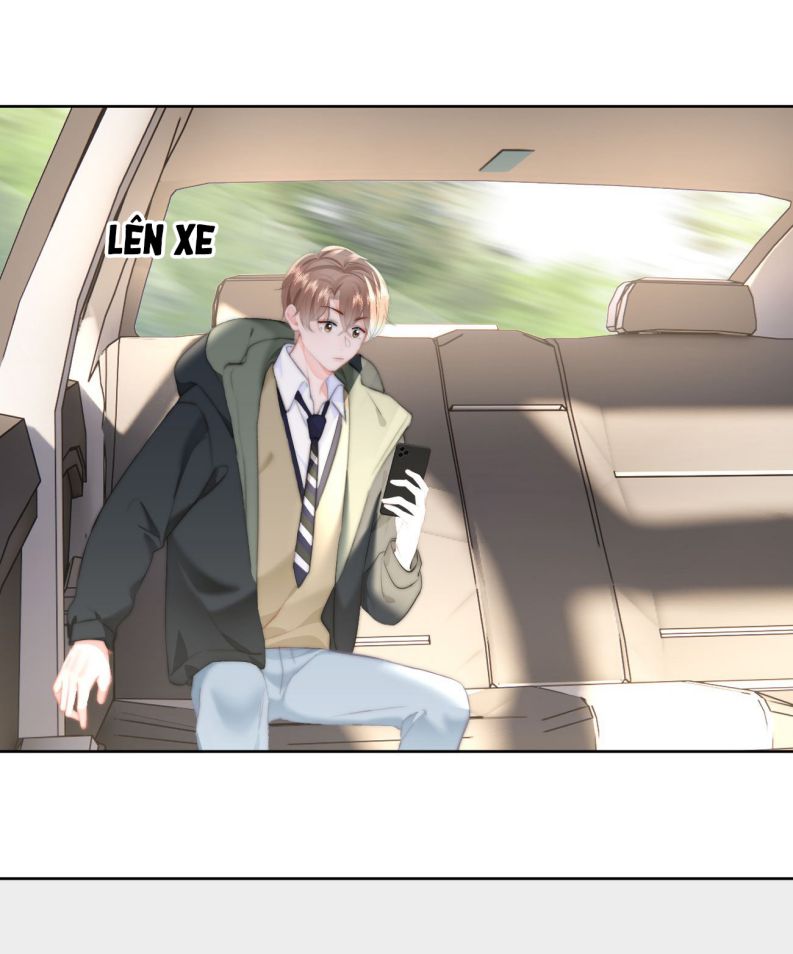 Tôi Và Ảnh Chụp Không Giống Nhau Chapter 36 - Trang 3