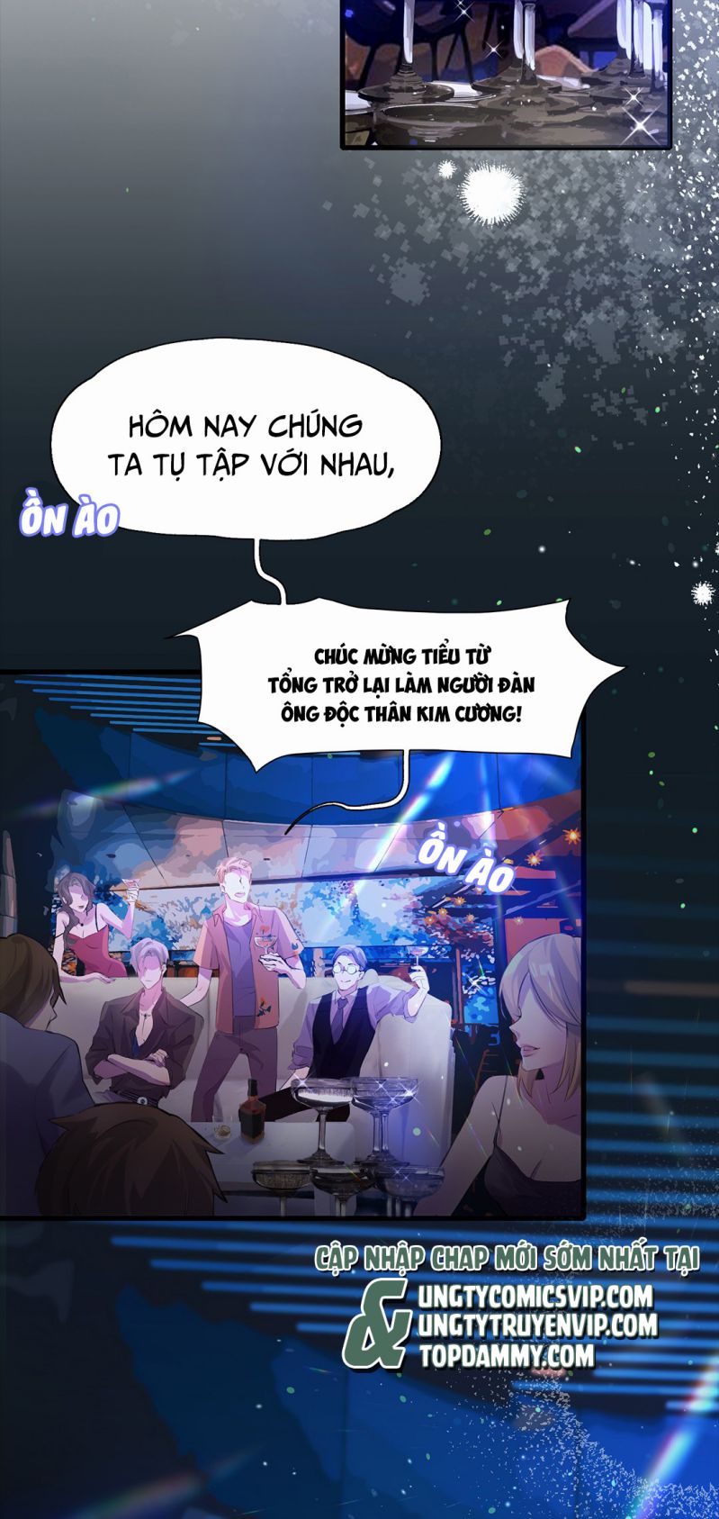 Dòng Lũ Chapter 1 - Trang 3