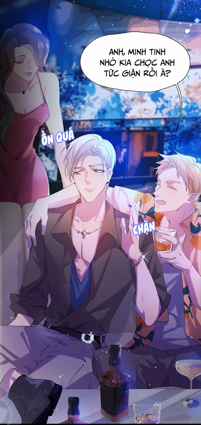 Dòng Lũ Chapter 1 - Trang 3