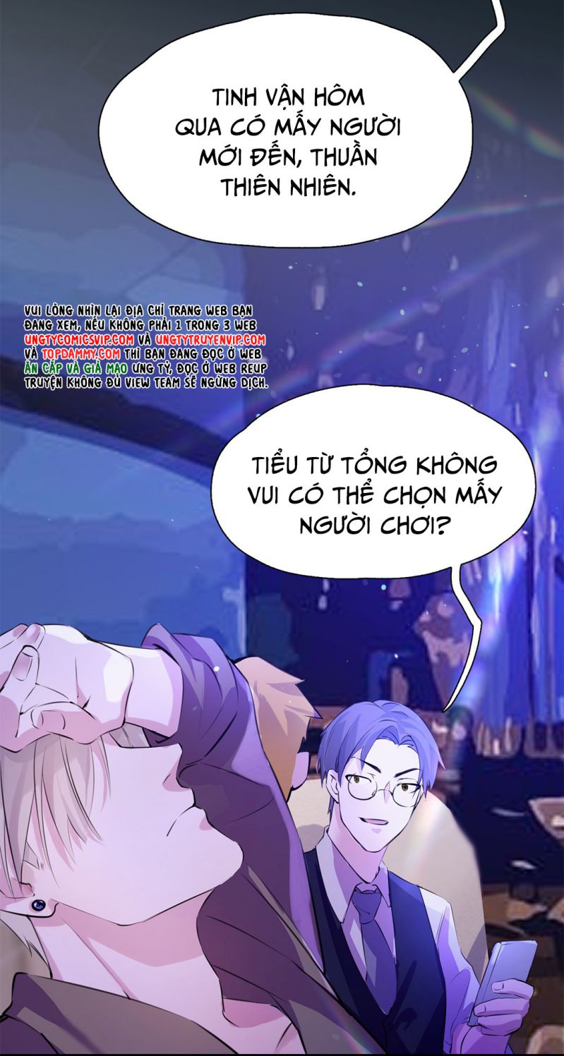 Dòng Lũ Chapter 1 - Trang 3