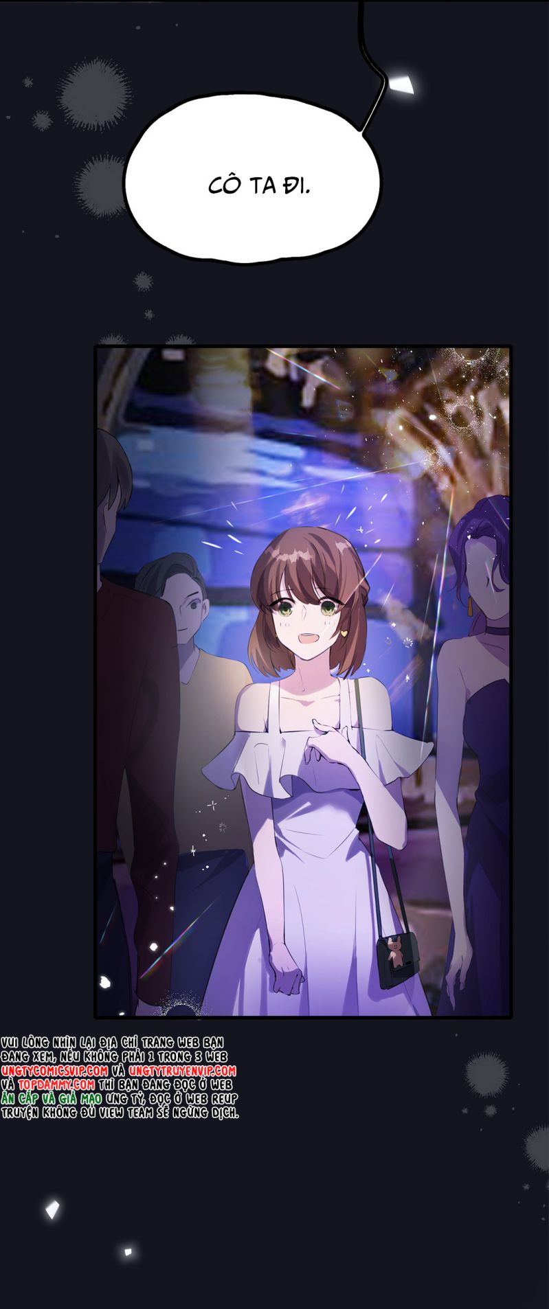 Dòng Lũ Chapter 1 - Trang 3