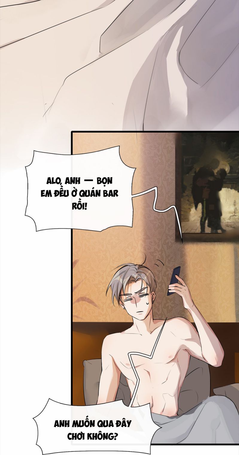 Dòng Lũ Chapter 1 - Trang 3