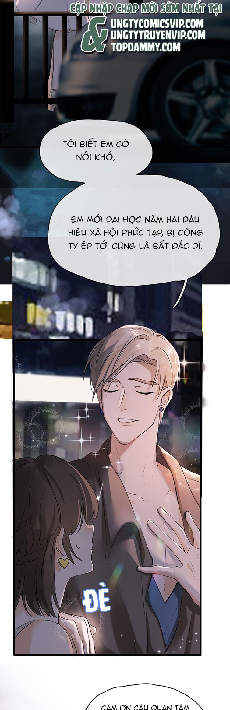 Dòng Lũ Chapter 2 - Trang 3