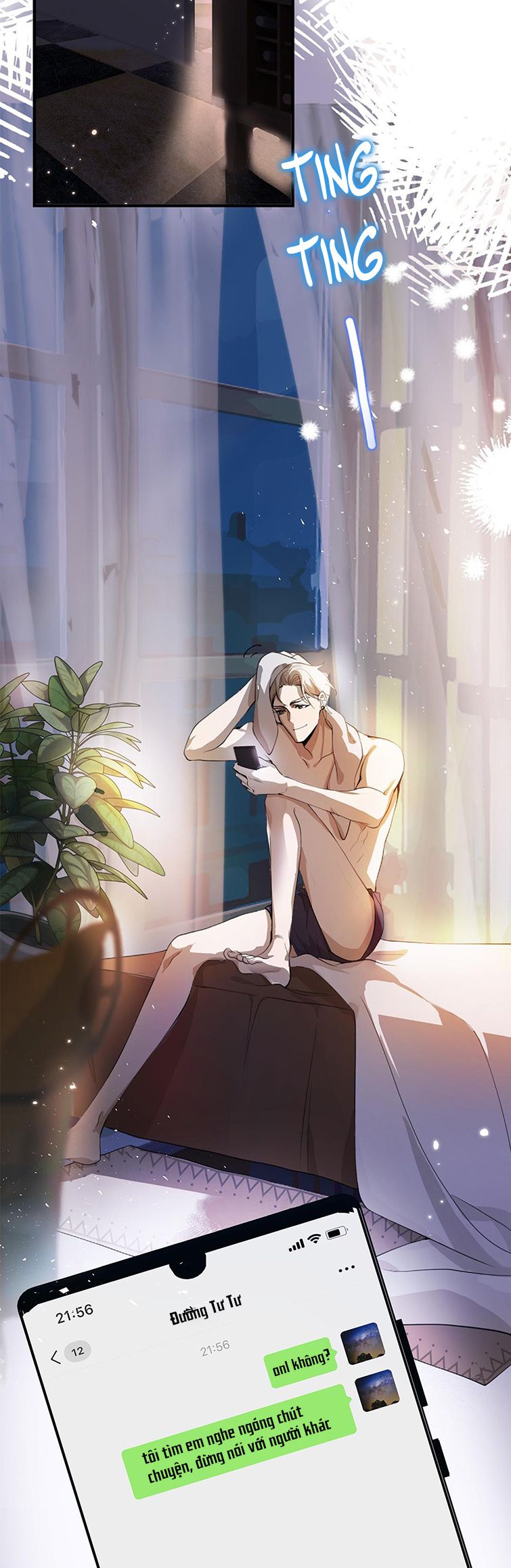 Dòng Lũ Chapter 2 - Trang 3