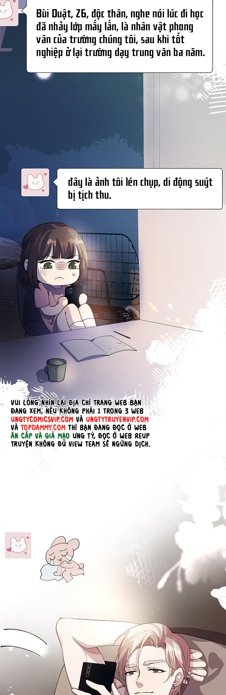 Dòng Lũ Chapter 2 - Trang 3