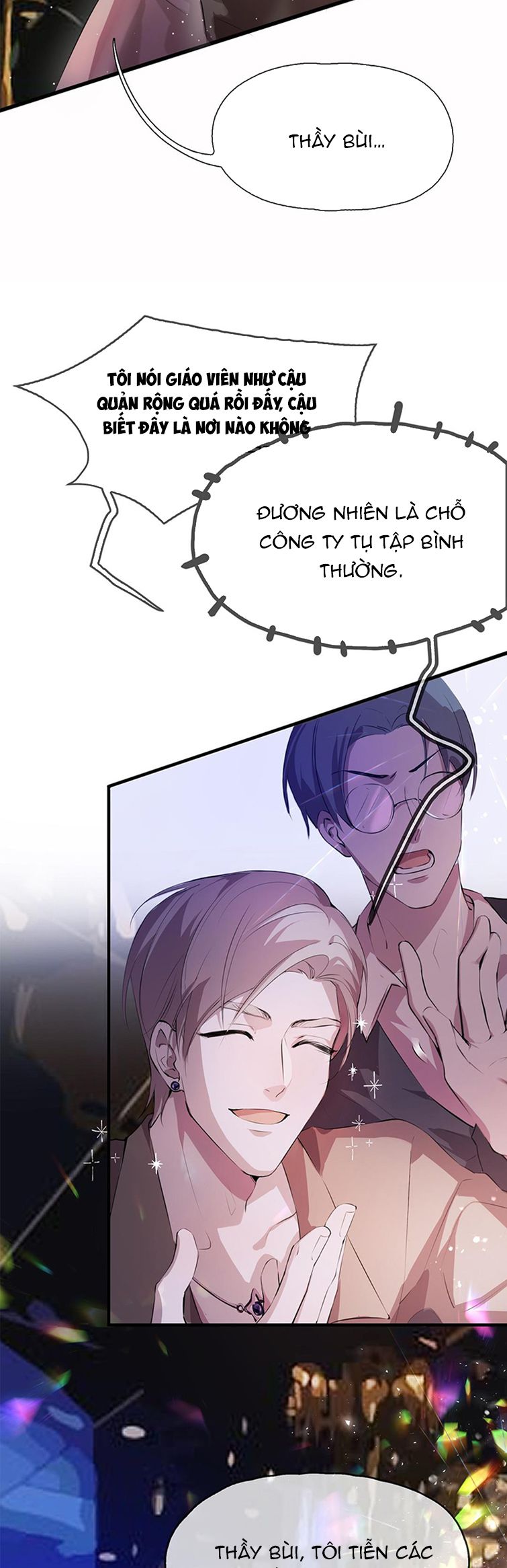 Dòng Lũ Chapter 2 - Trang 3